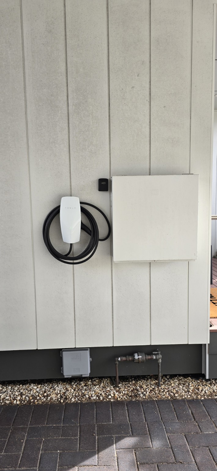 EV Chargers work by Future Proof Electrical