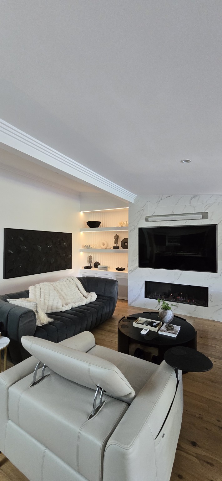 Premium residential electrical and lighting work by Future Proof Electrical
